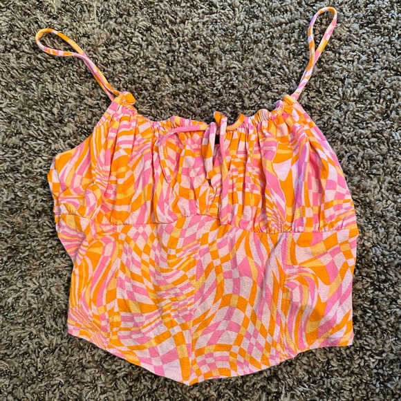 PacSun Tops - PAC Crop Top